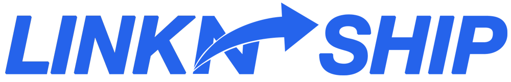 LinknShip text